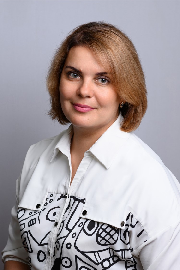 Метляева Анна Валентиновна.