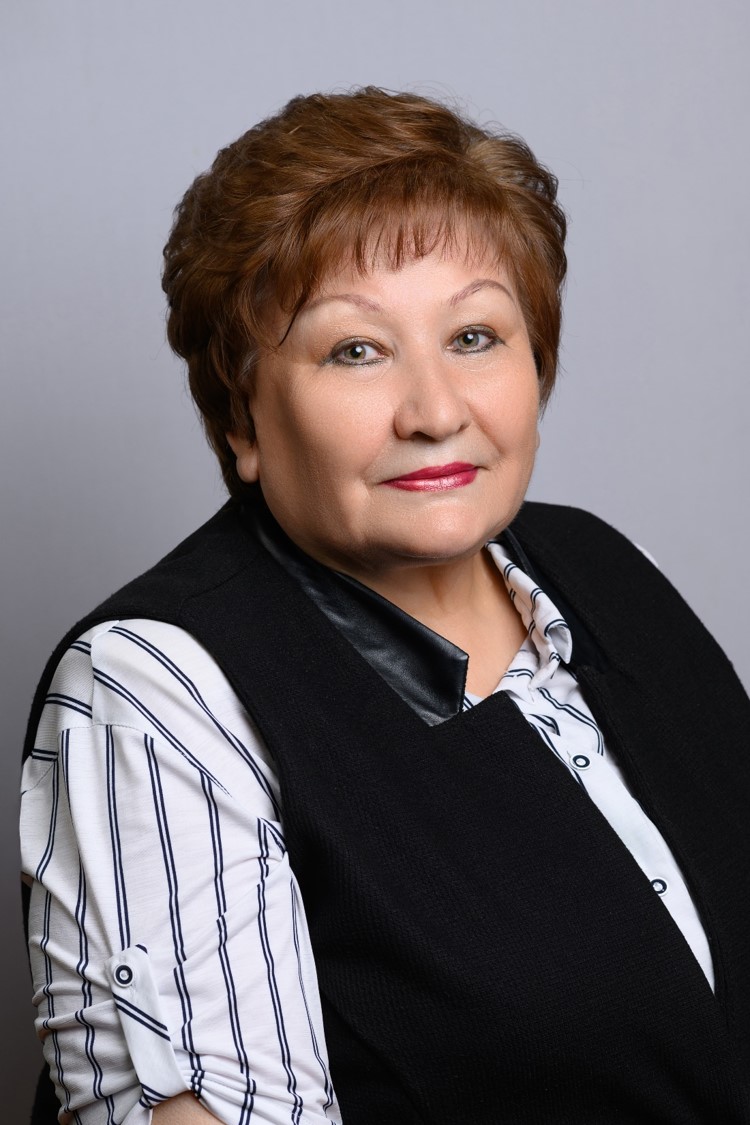 Окулова Ирина Анатольевна.