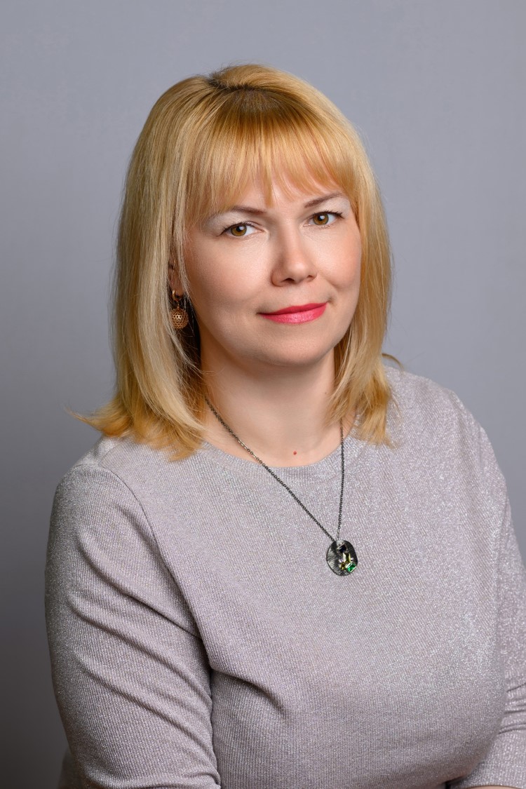 Павлова Елена Юрьевна.
