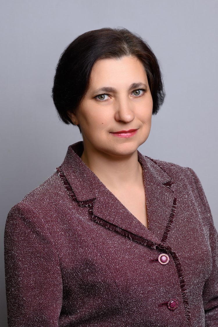 Токарева Марина Ивановна.