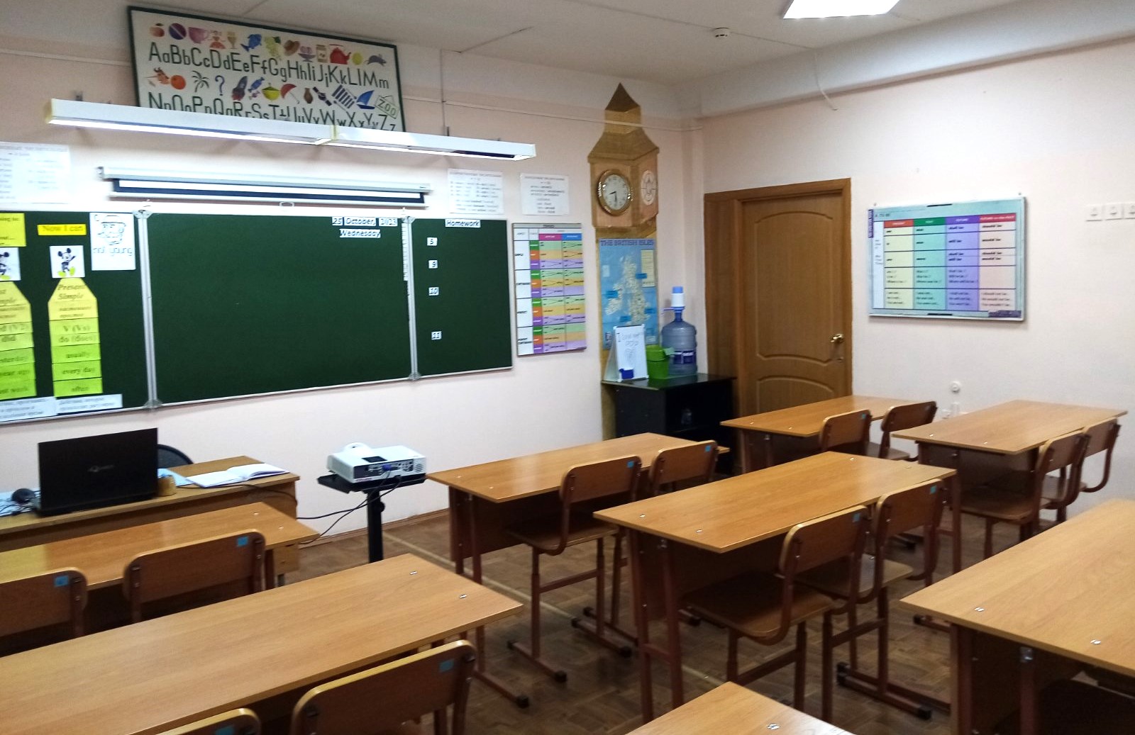 Кабинет №18 Кабинет №18.